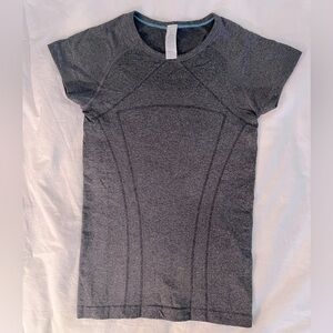 Ivivva girls swiftly tech in grey